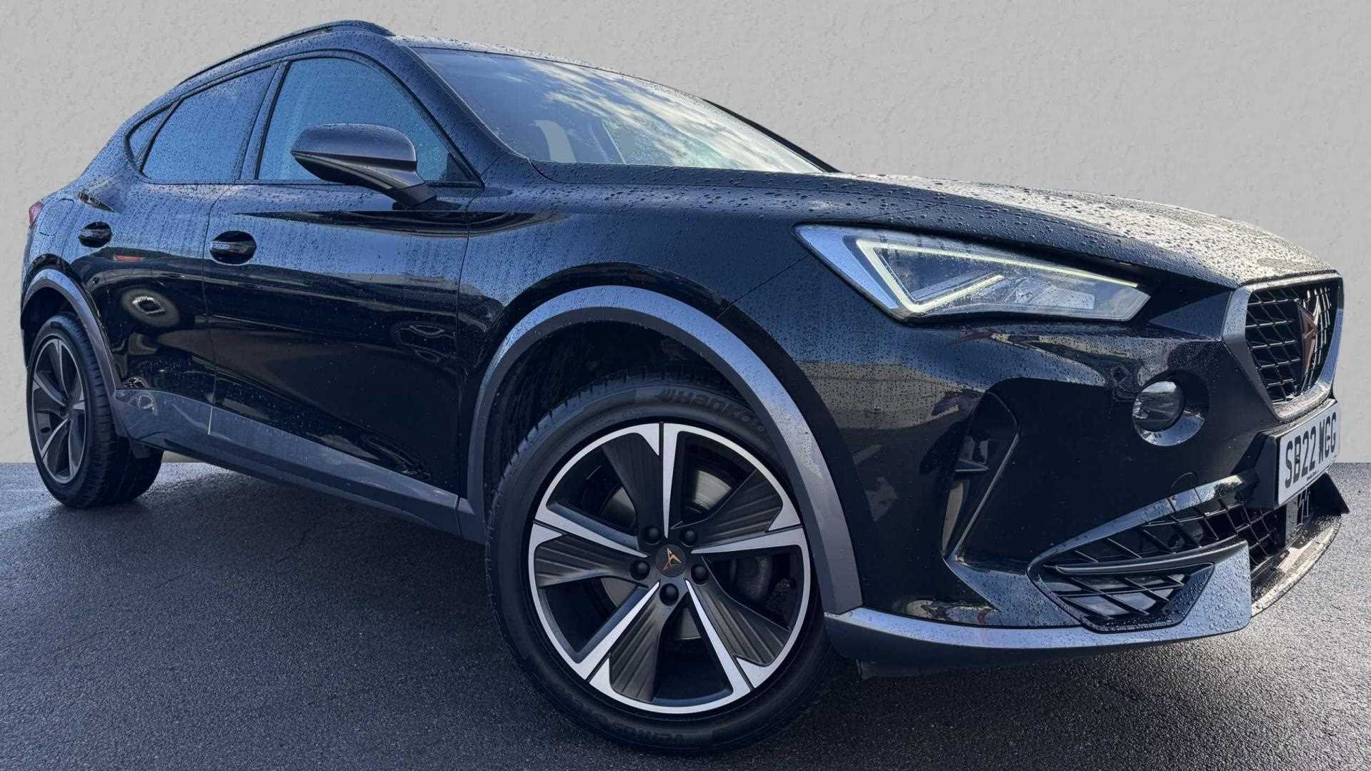 Main listing image - Cupra Formentor