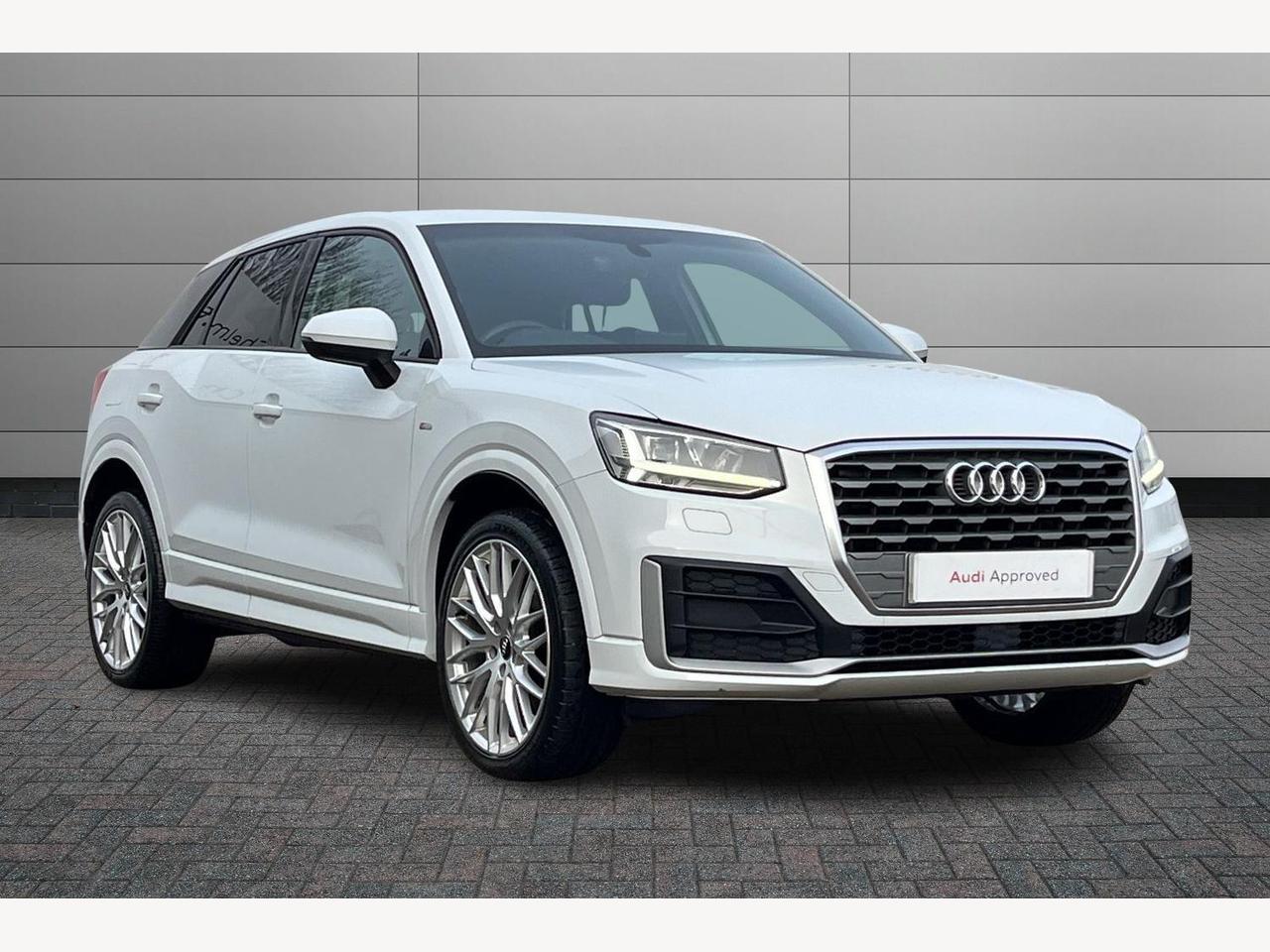 Main listing image - Audi Q2