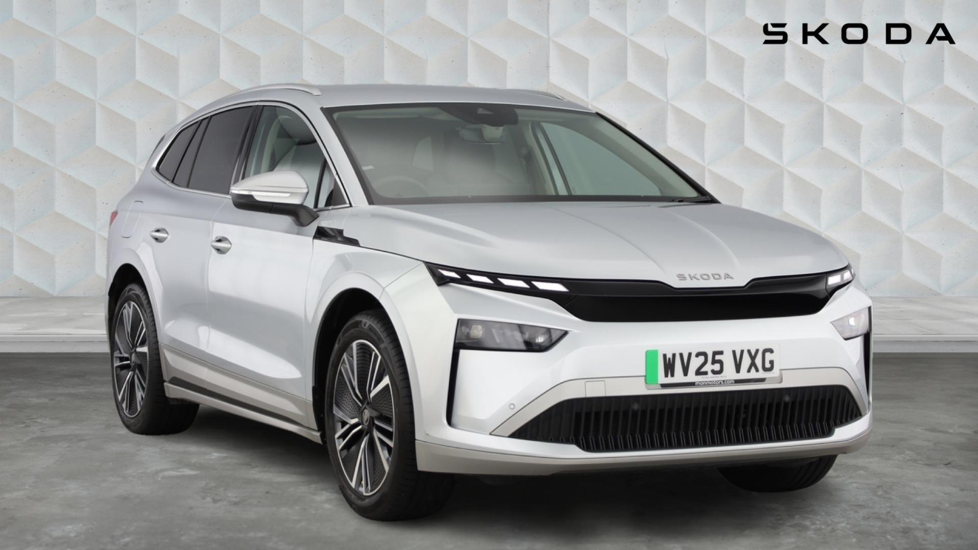 Main listing image - Skoda Enyaq