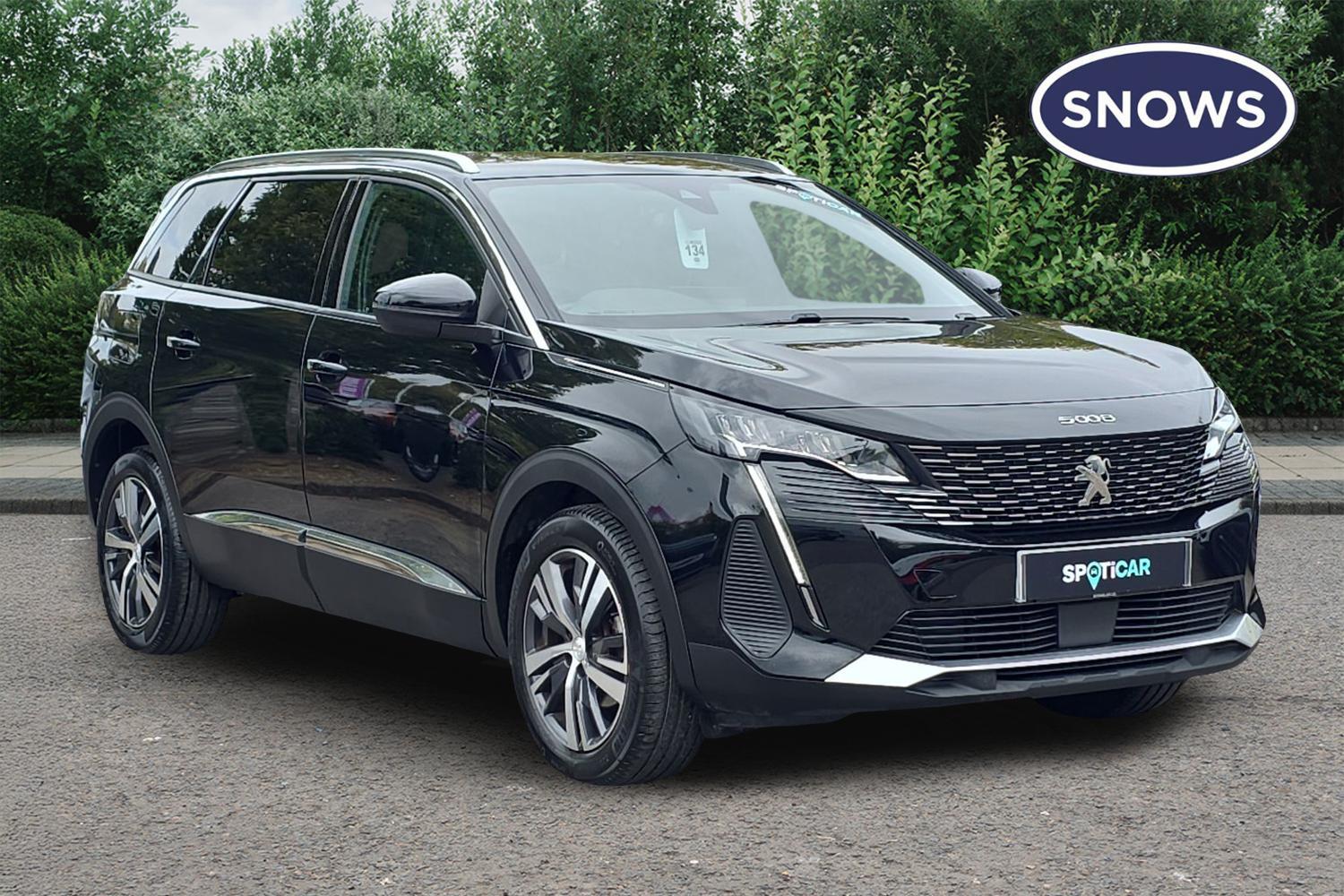 Main listing image - Peugeot 5008