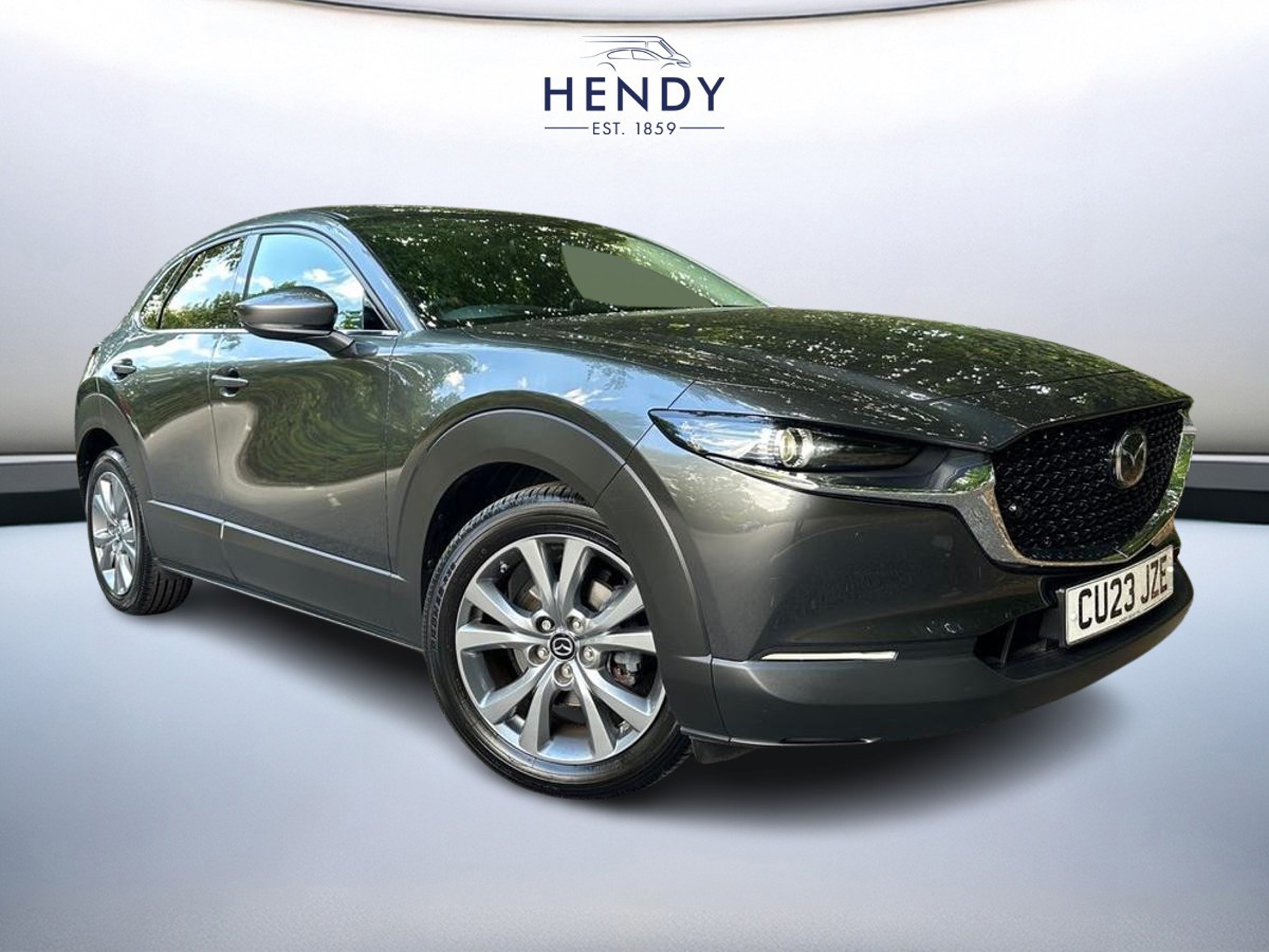 Main listing image - Mazda CX-30