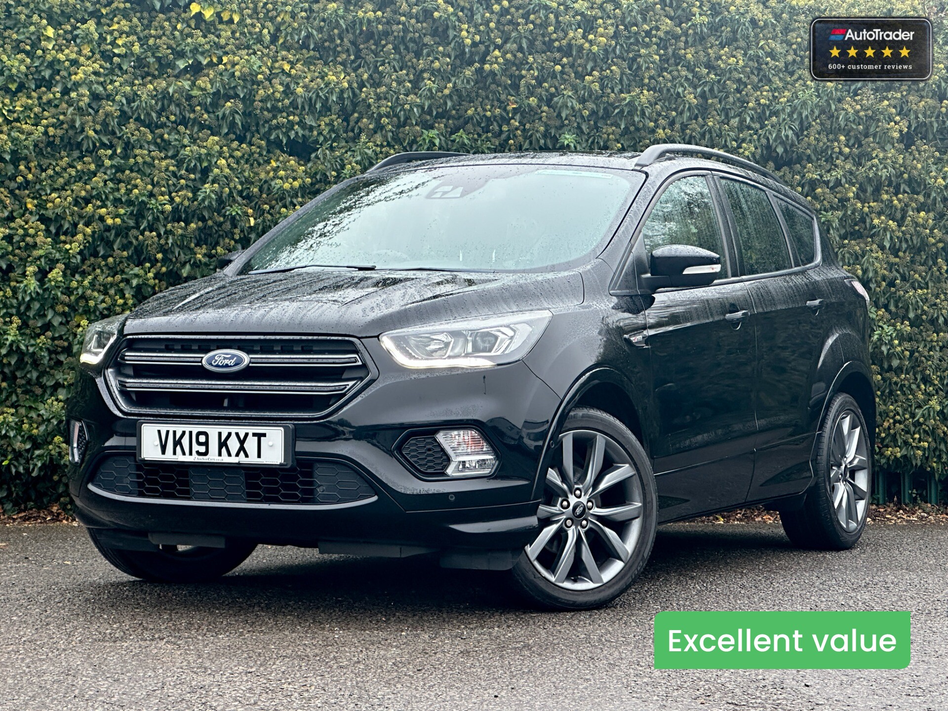 Main listing image - Ford Kuga