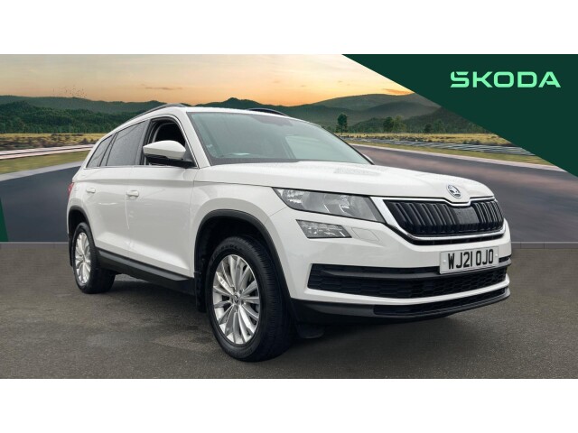 Main listing image - Skoda Kodiaq