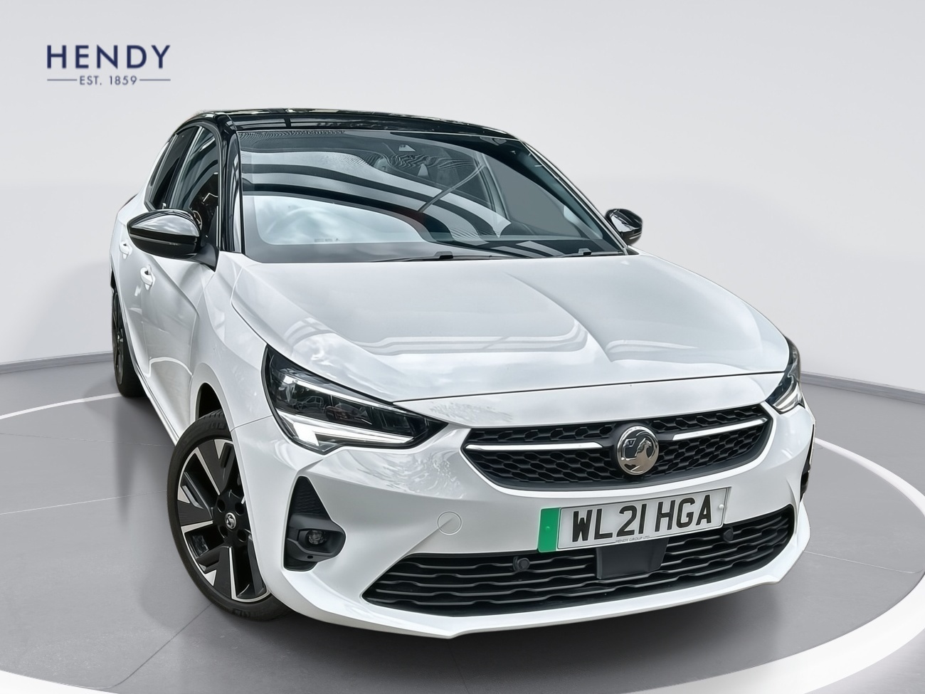 Main listing image - Vauxhall Corsa e