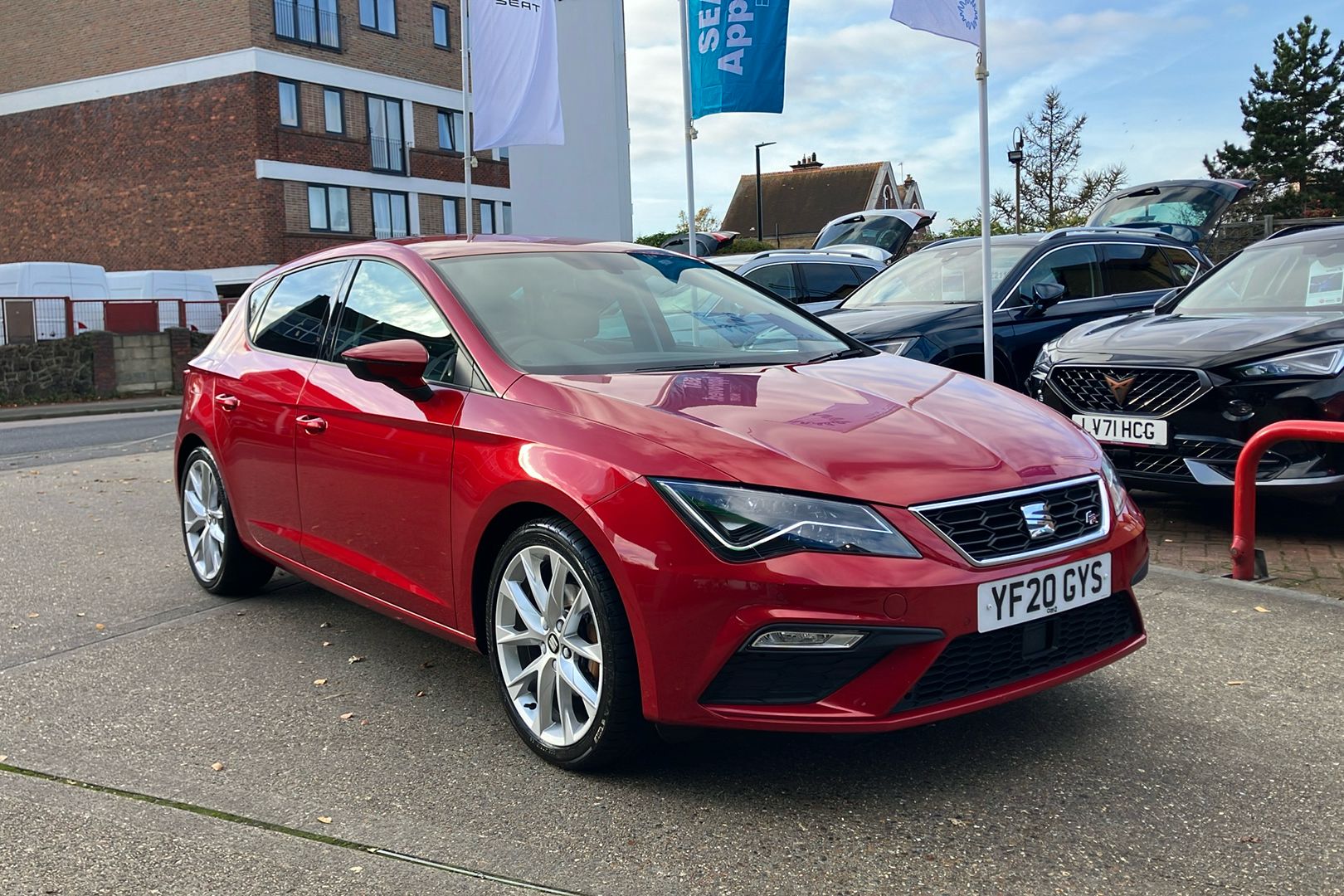 Main listing image - SEAT Leon