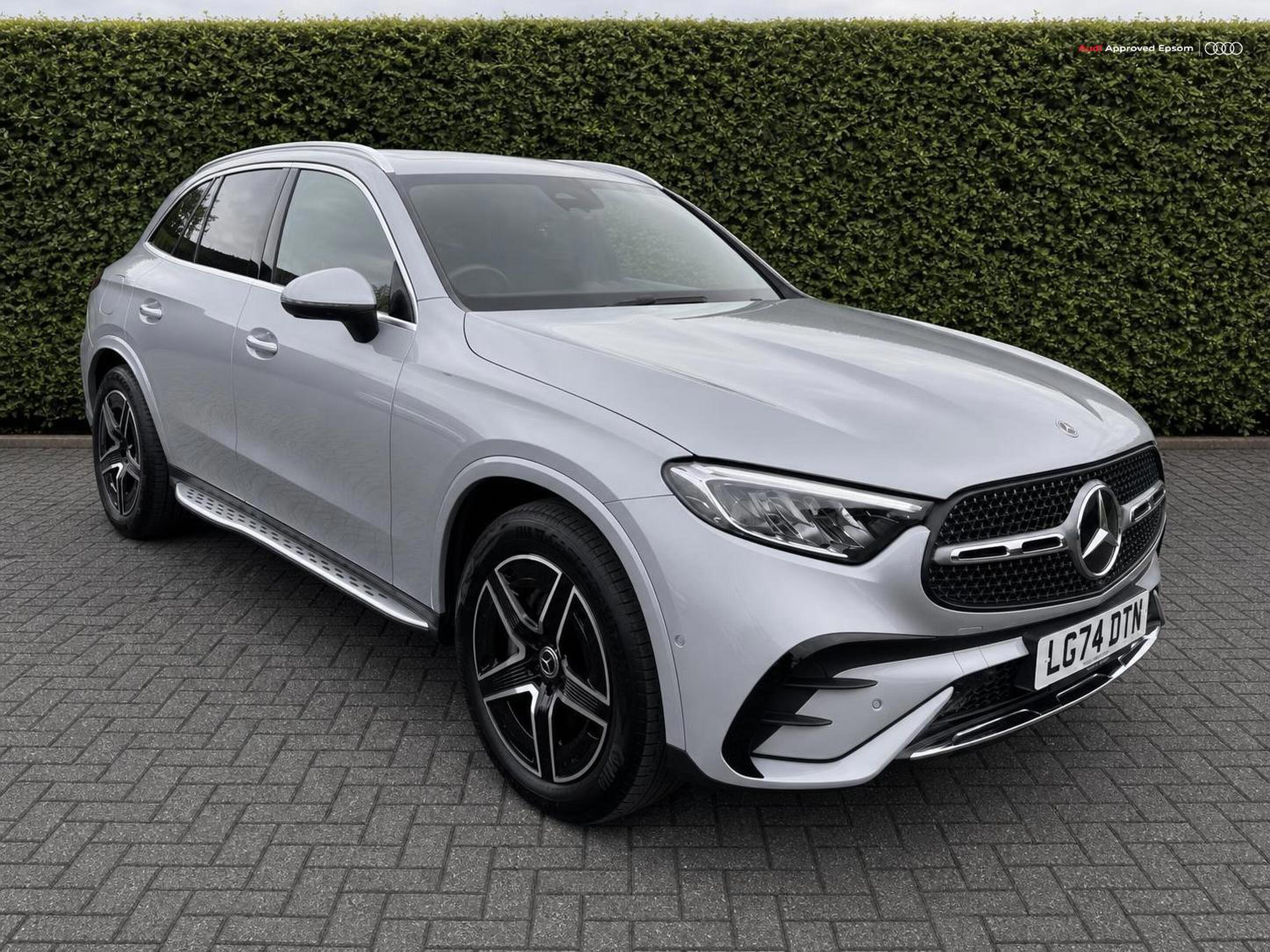 Main listing image - Mercedes-Benz GLC