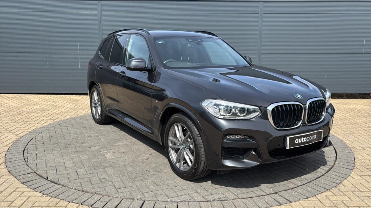 Main listing image - BMW X3