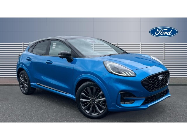 Main listing image - Ford Puma