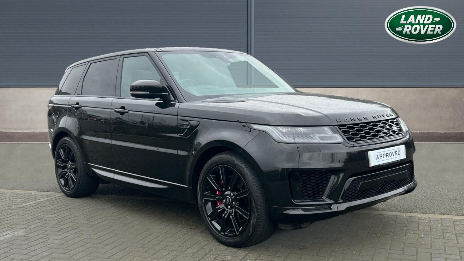 Main listing image - Land Rover Range Rover Sport