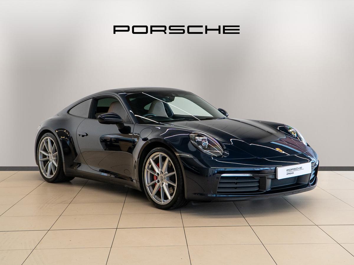 Main listing image - Porsche 911