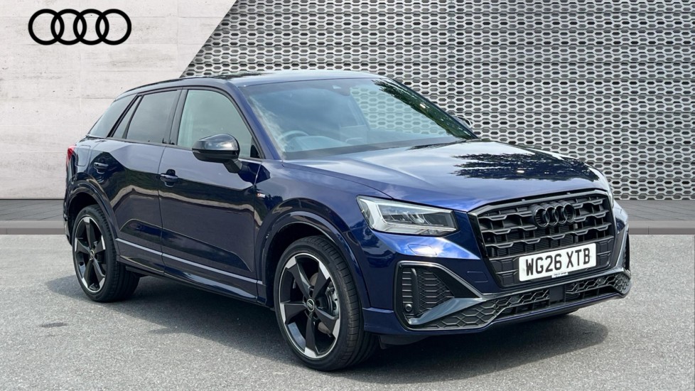 Main listing image - Audi Q2