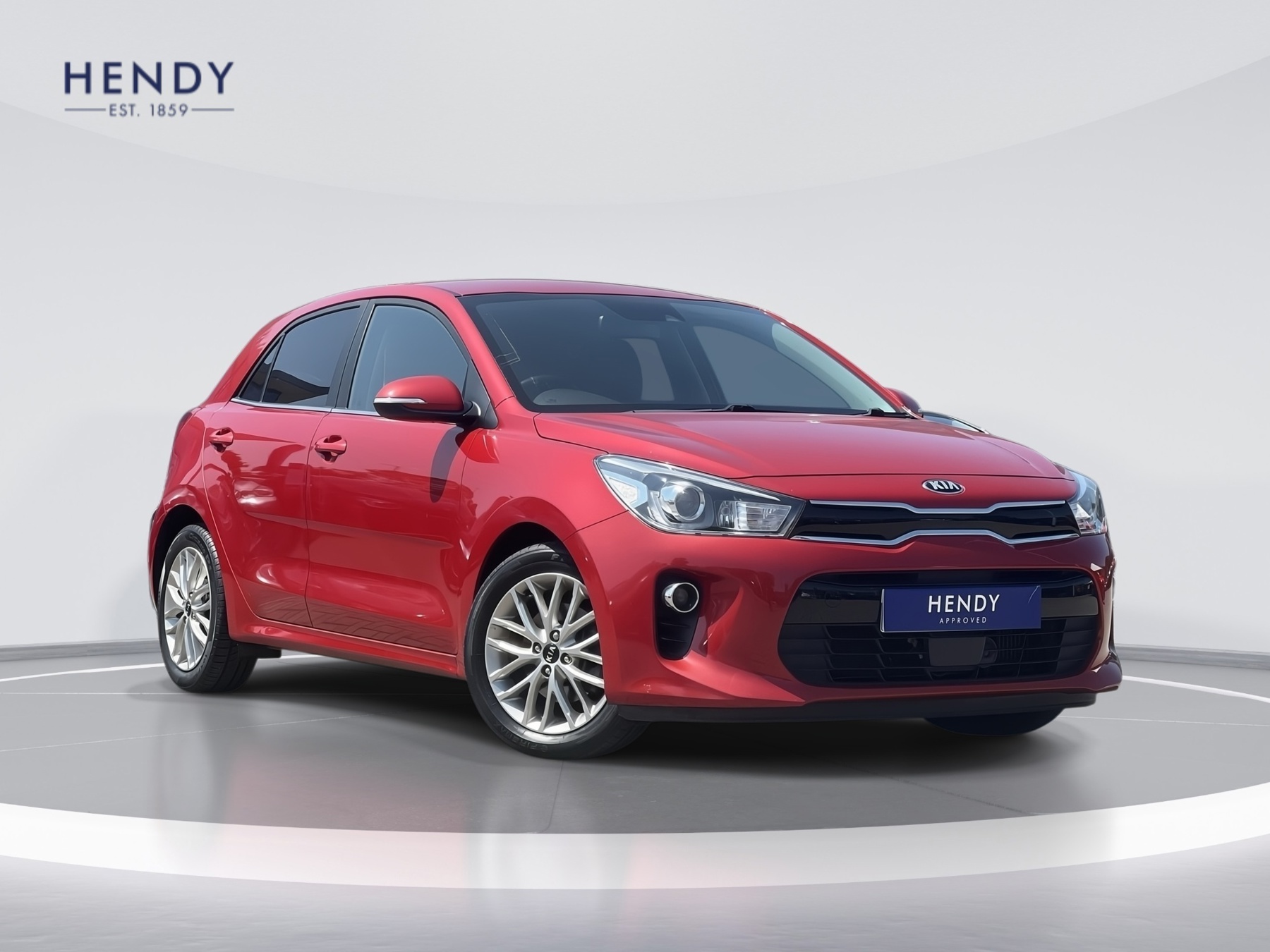 Main listing image - Kia Rio