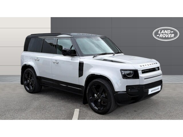 Main listing image - Land Rover Defender