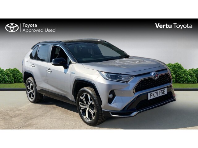 Main listing image - Toyota RAV4