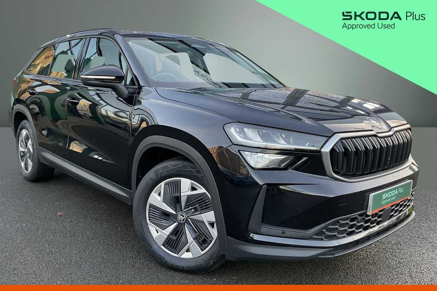 Main listing image - Skoda Kodiaq