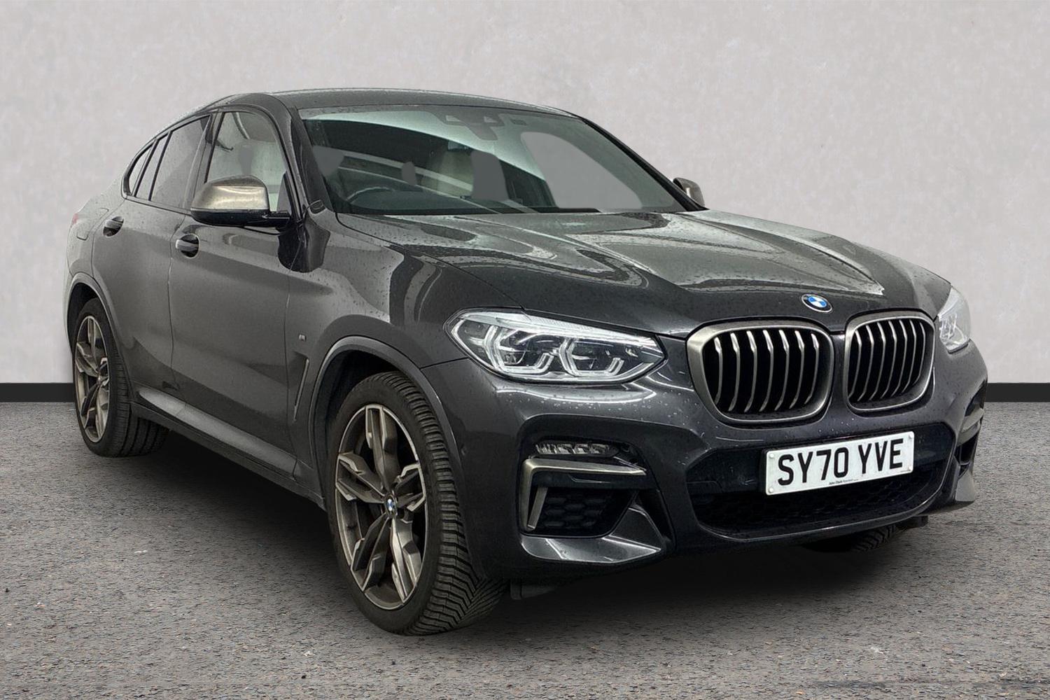 Main listing image - BMW X4