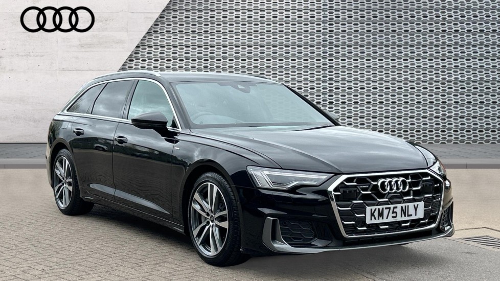 Main listing image - Audi A6 Avant