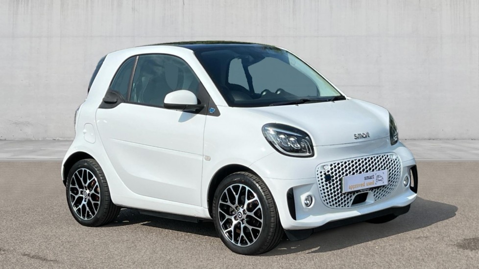 Main listing image - Smart Fortwo Coupe