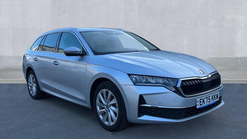 Main listing image - Skoda Octavia Estate