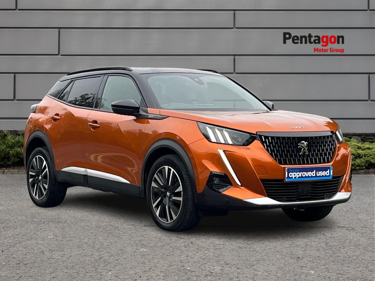 Main listing image - Peugeot 2008