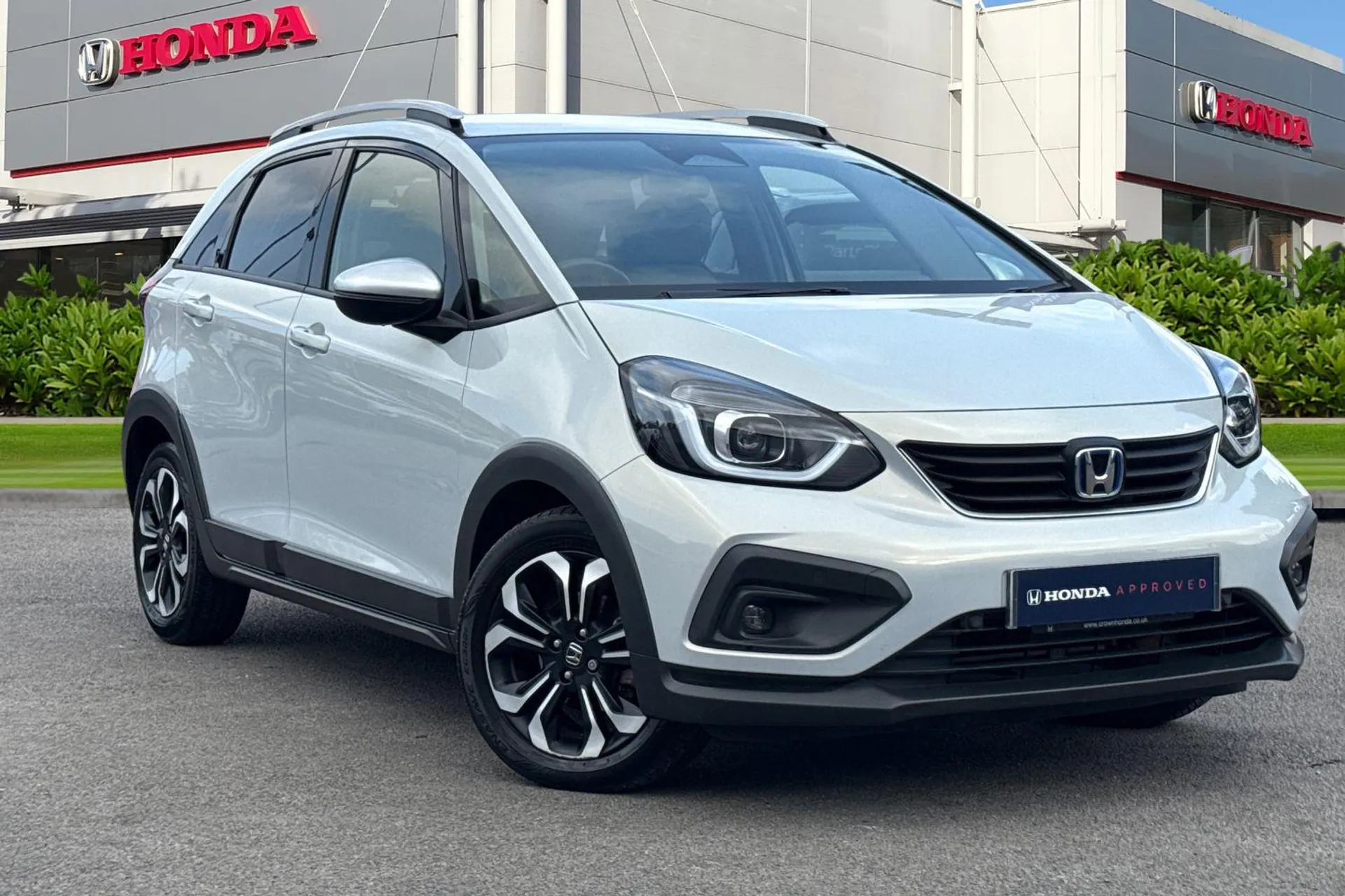 Main listing image - Honda Jazz Crosstar