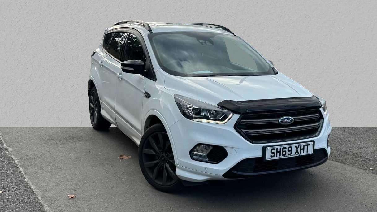 Main listing image - Ford Kuga