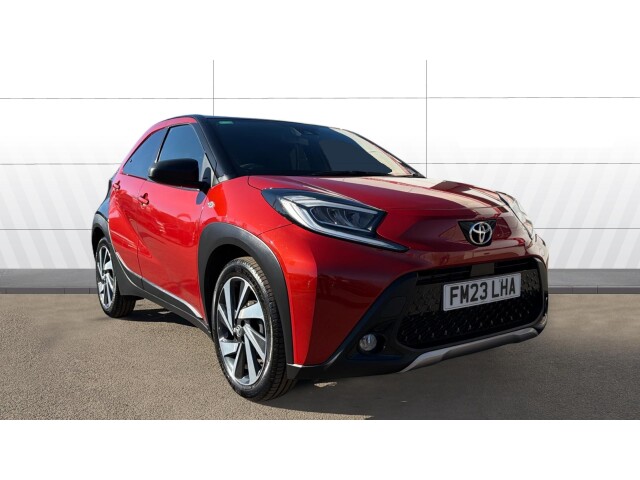 Main listing image - Toyota Aygo X
