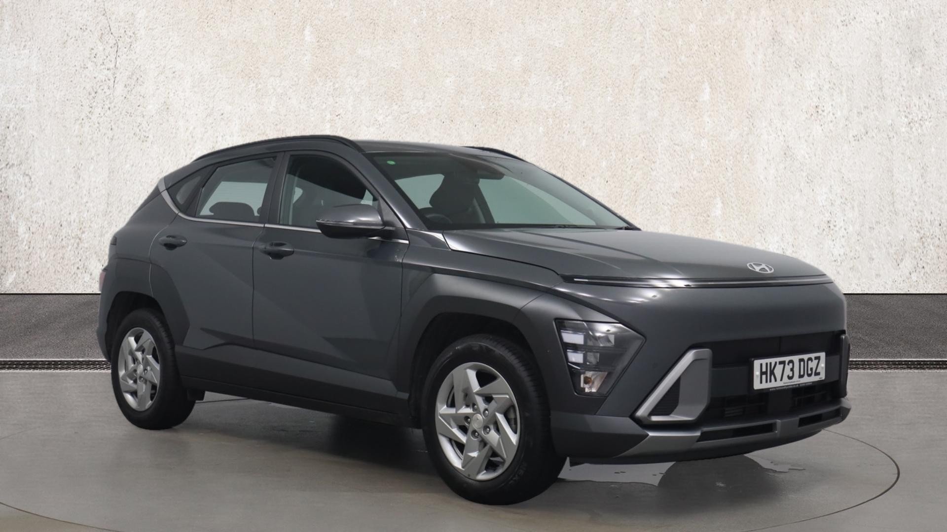 Main listing image - Hyundai Kona