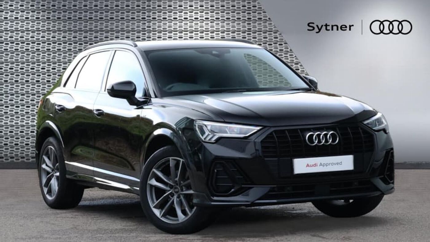 Main listing image - Audi Q3