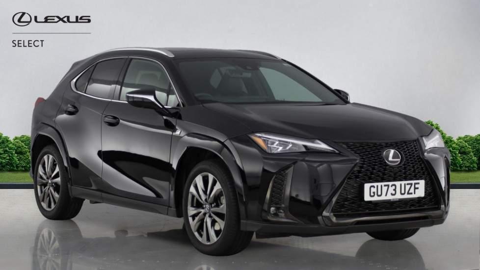 Main listing image - Lexus UX