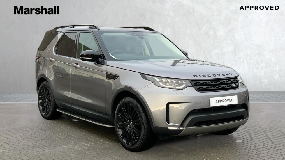 Main listing image - Land Rover Discovery