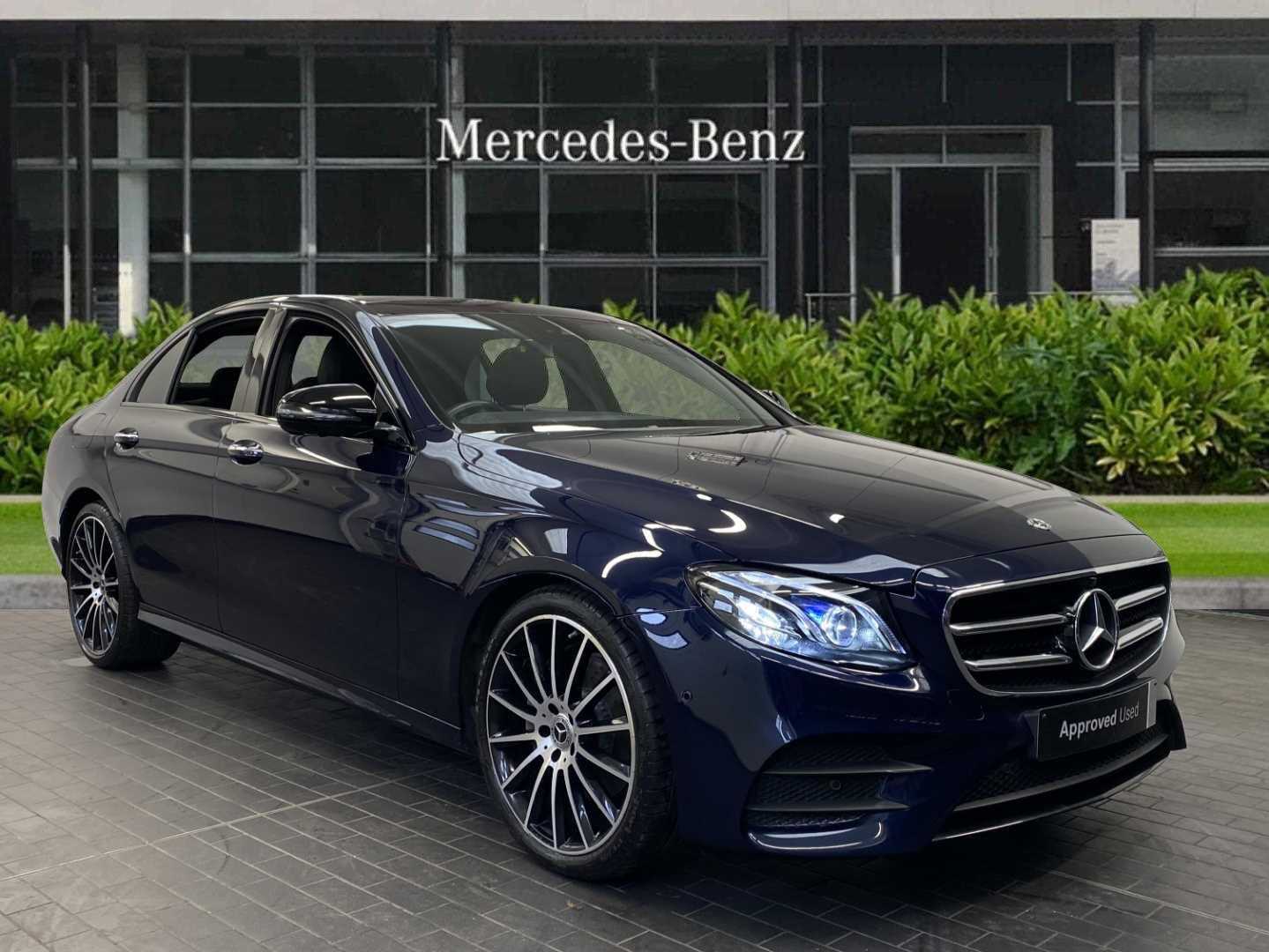 Main listing image - Mercedes-Benz E-Class