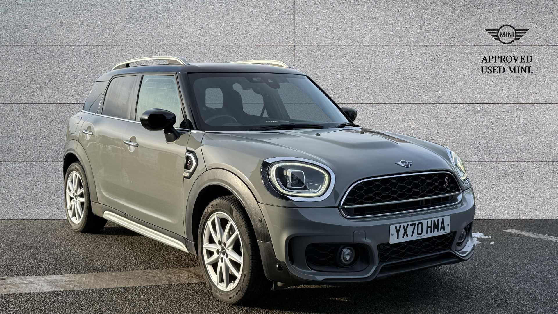 Main listing image - MINI Countryman