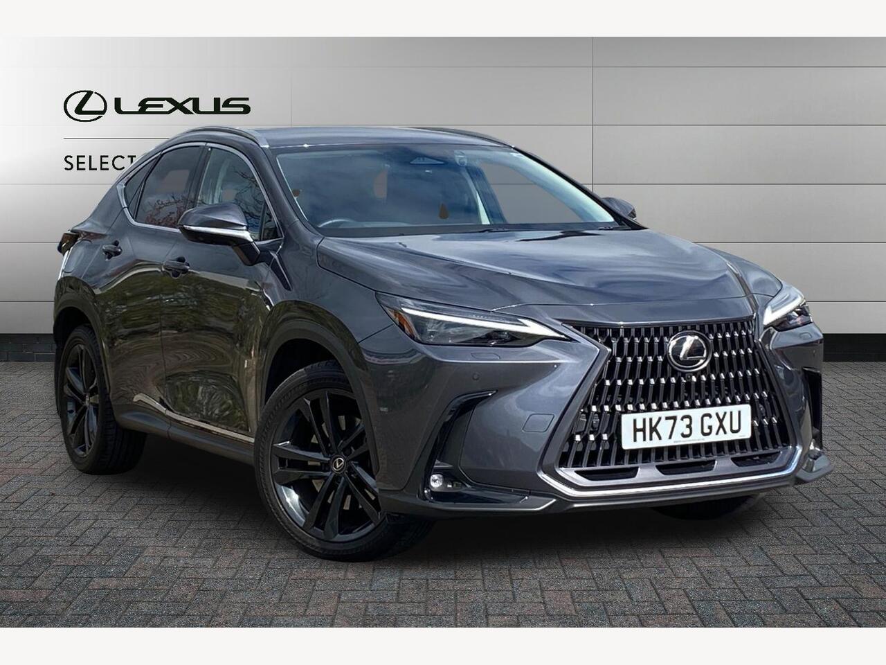Main listing image - Lexus NX