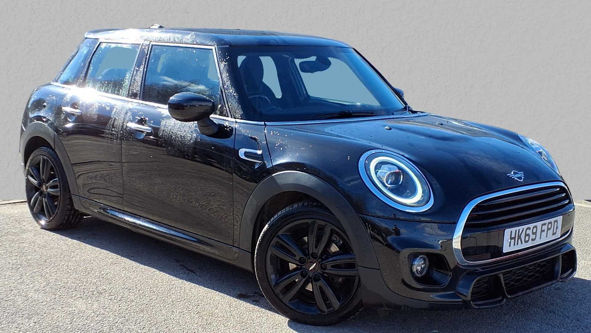 Main listing image - MINI Hatchback 5dr