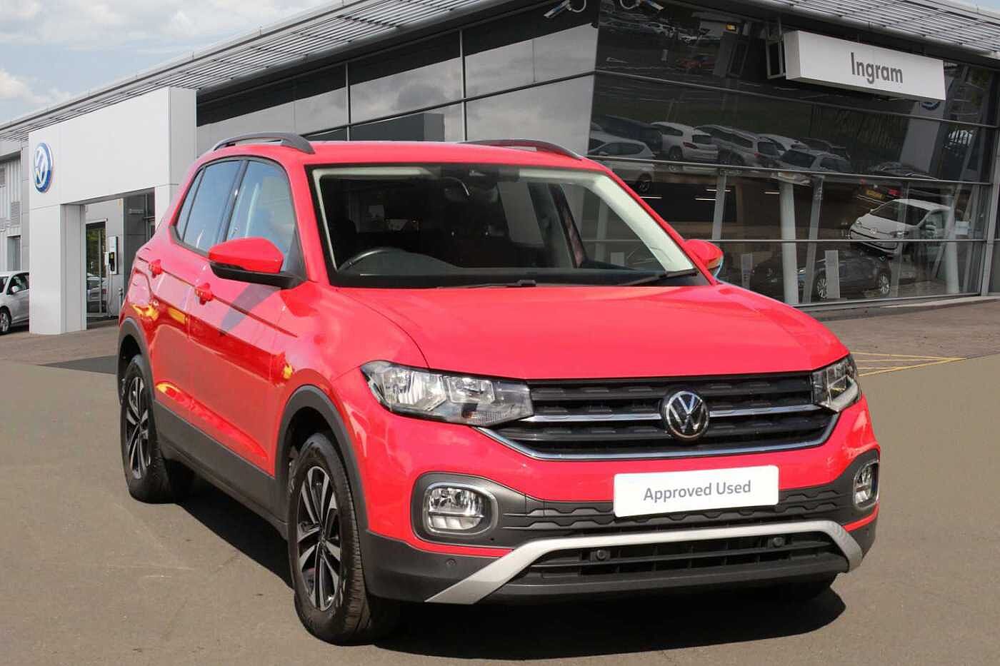 Main listing image - Volkswagen T-Cross