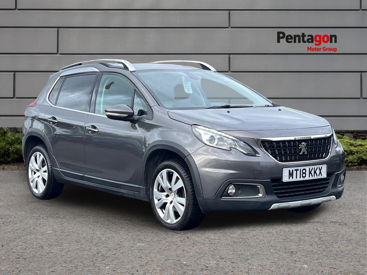 Main listing image - Peugeot 2008