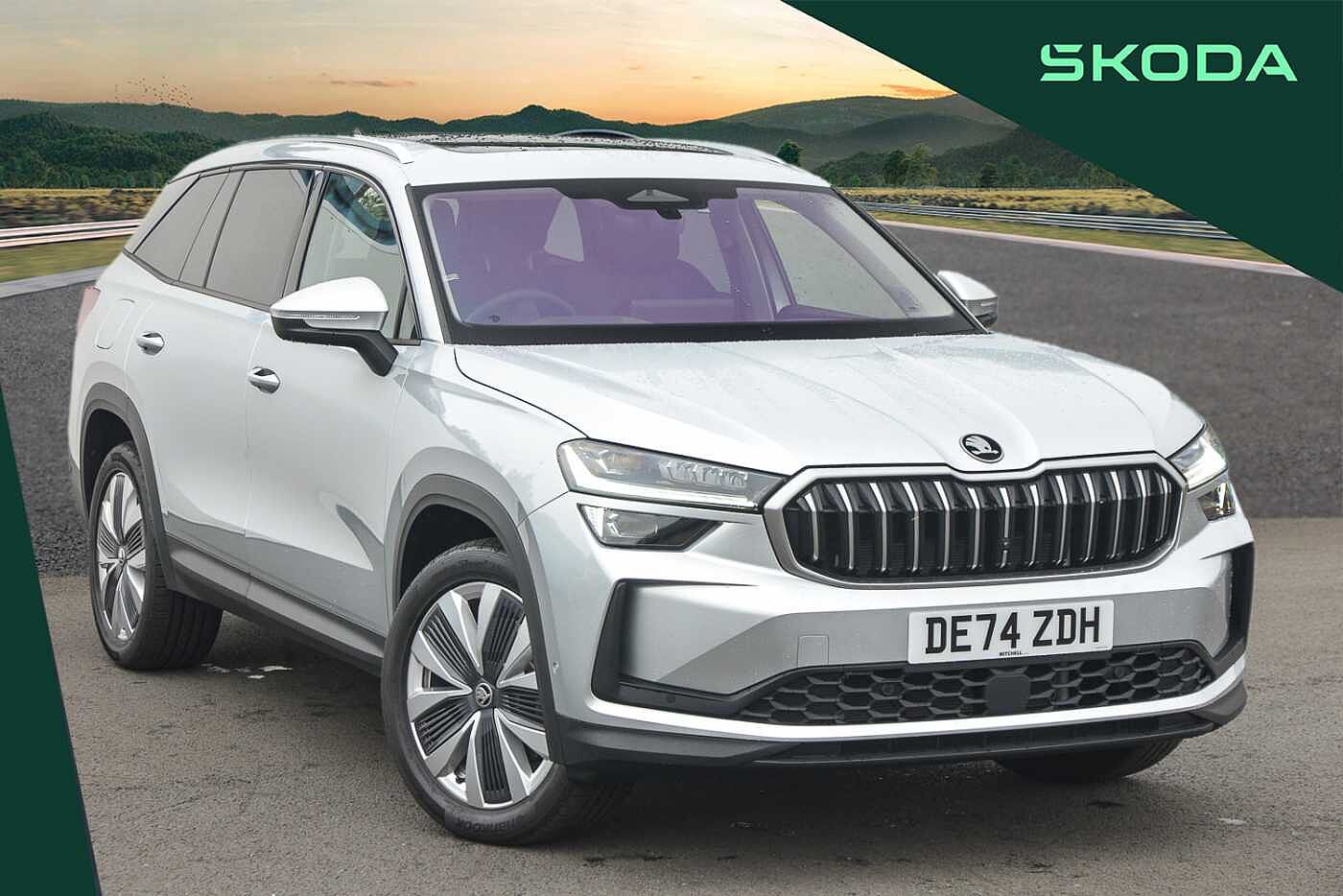 Main listing image - Skoda Kodiaq