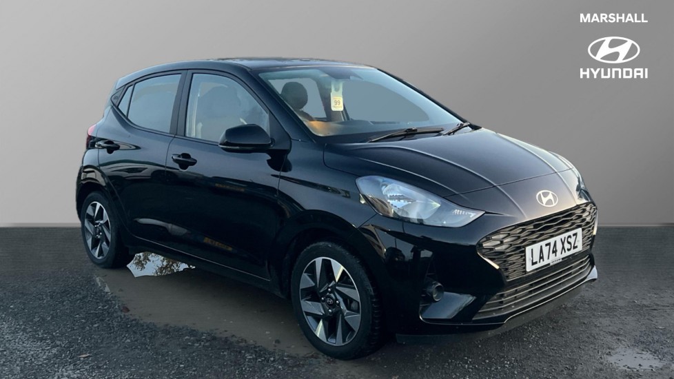 Main listing image - Hyundai i10
