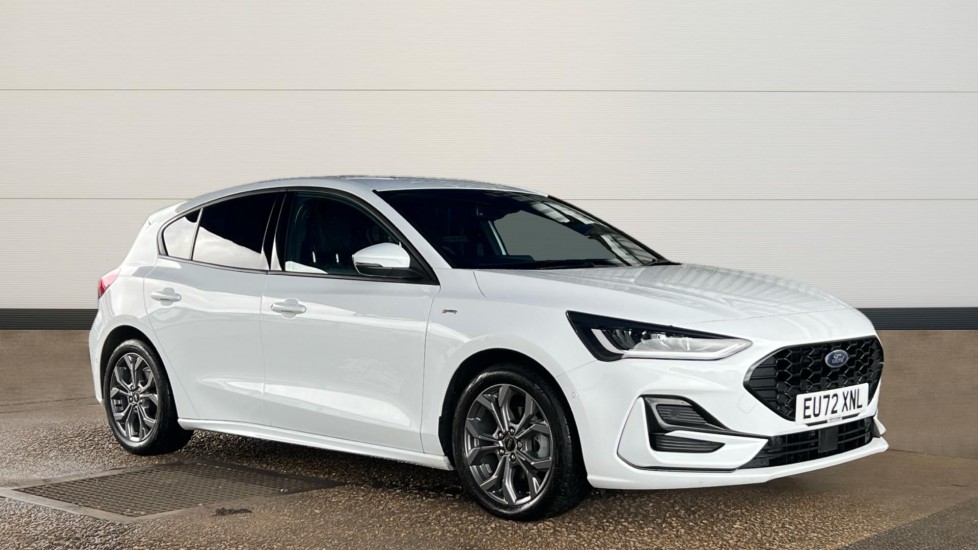 Main listing image - Ford Focus