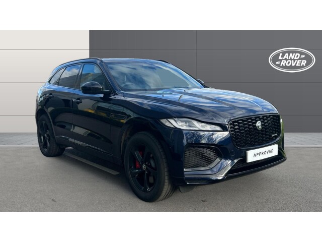 Main listing image - Jaguar F-Pace