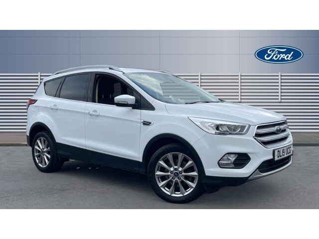 Main listing image - Ford Kuga