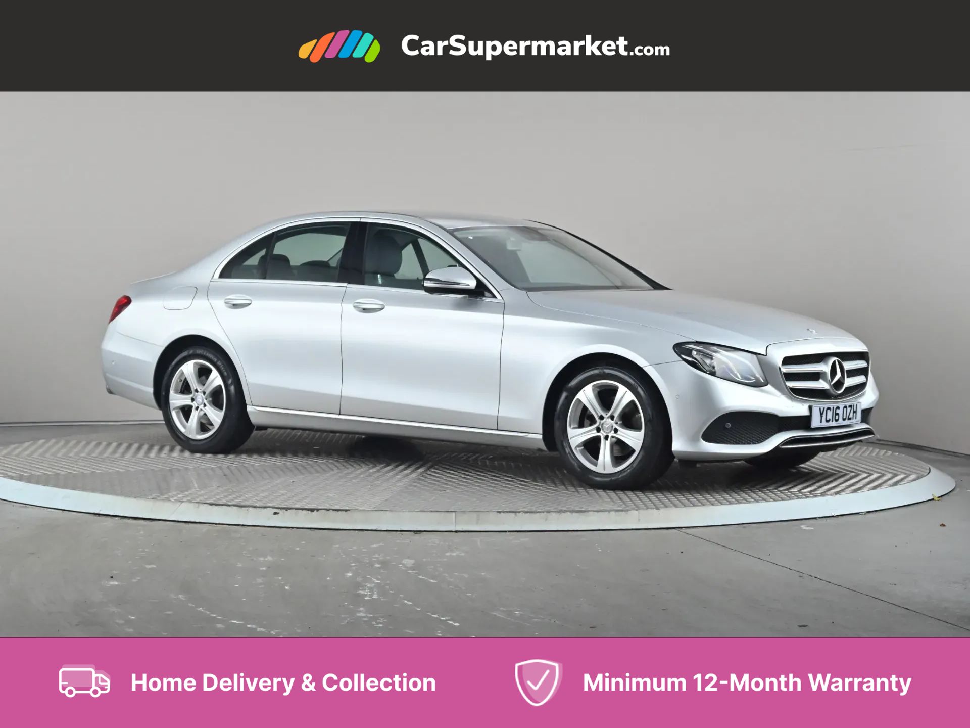 Main listing image - Mercedes-Benz E-Class