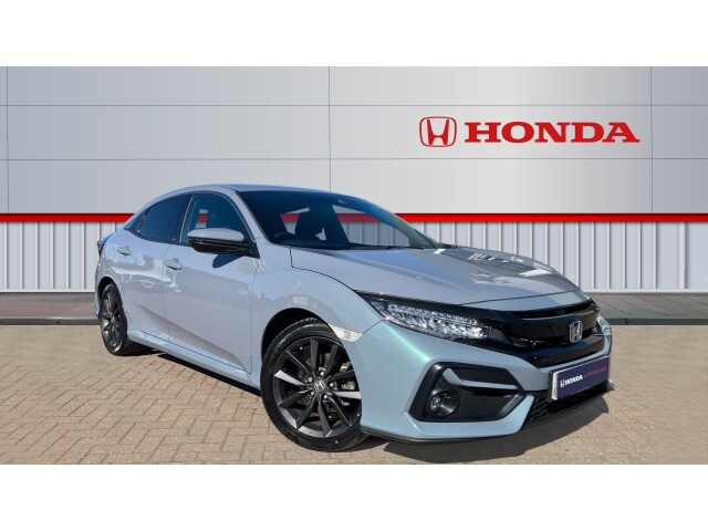 Main listing image - Honda Civic