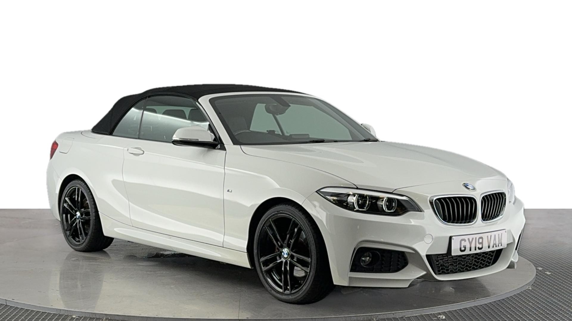 Main listing image - BMW 2 Series Convertible