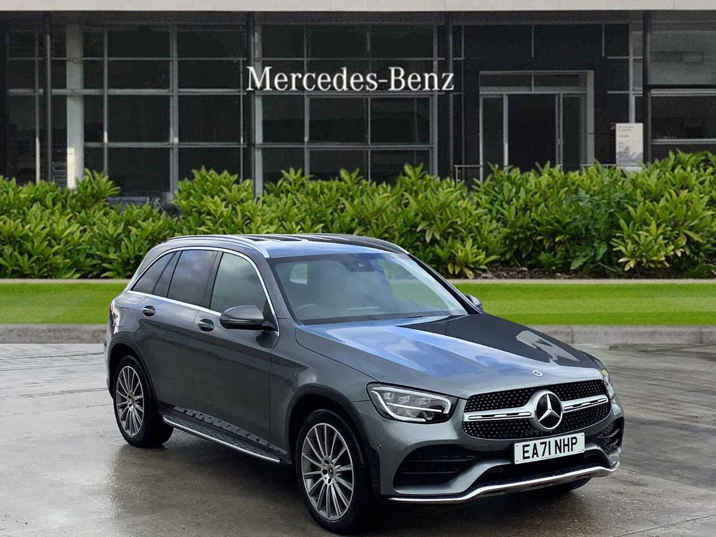 Main listing image - Mercedes-Benz GLC