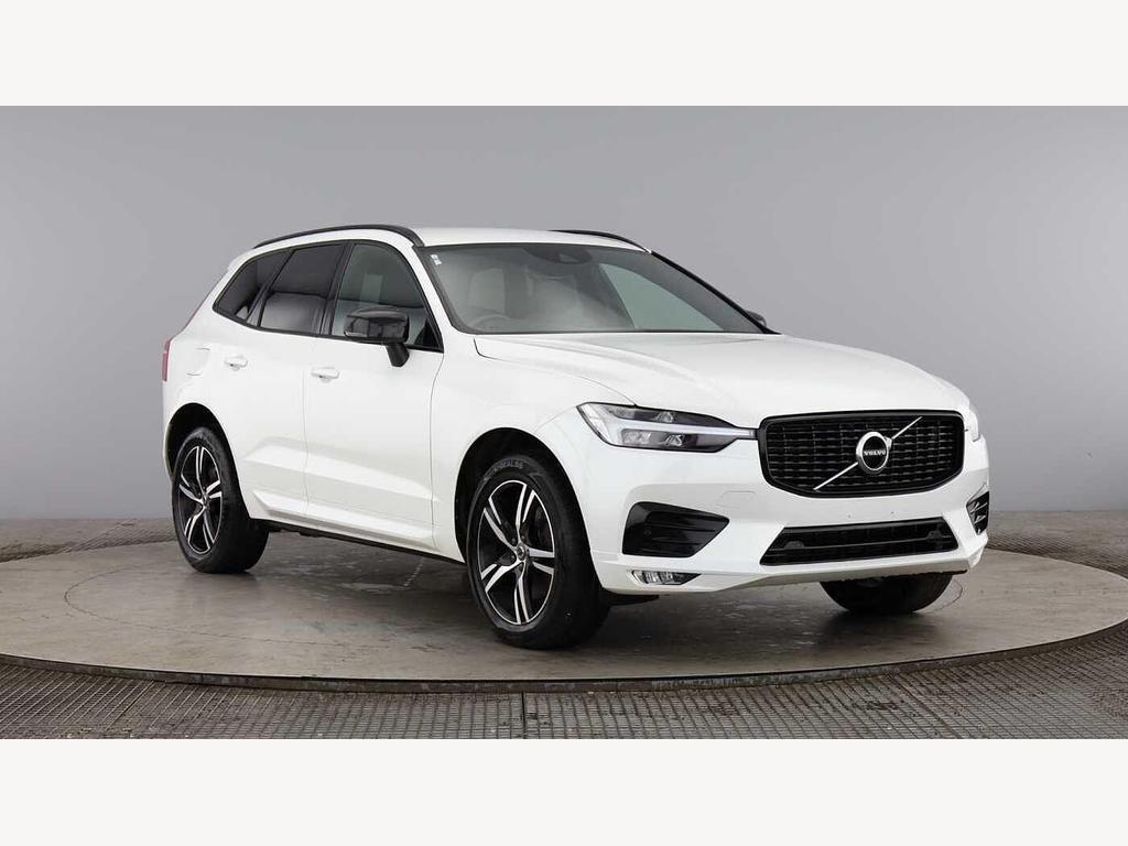 Main listing image - Volvo XC60