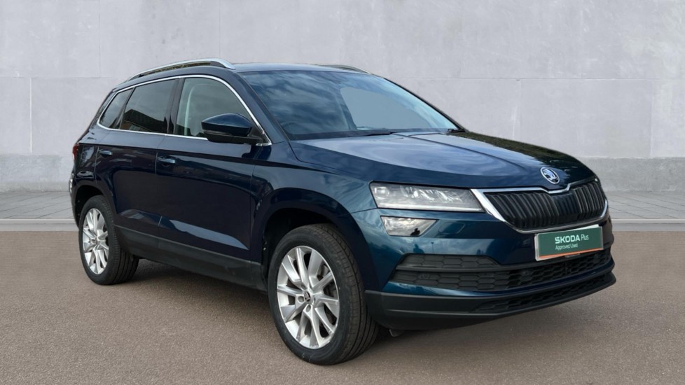 Main listing image - Skoda Karoq