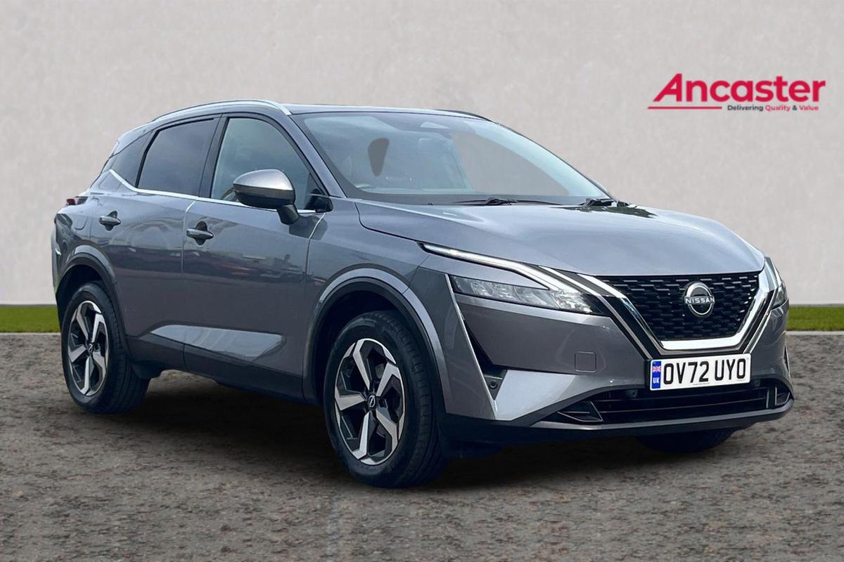 Main listing image - Nissan Qashqai