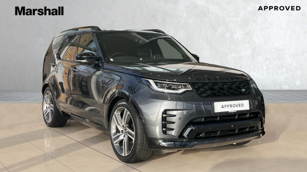 Main listing image - Land Rover Discovery